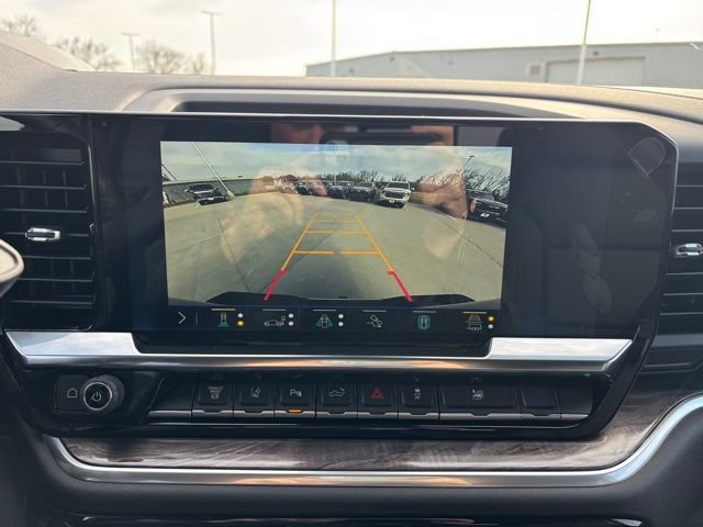 New 2026 Chevrolet Silverado 2500 LTZ w/ LTZ Premium Package AWD/4WD image 15