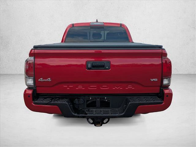 Used 2020 Toyota Tacoma Limited AWD/4WD image 7