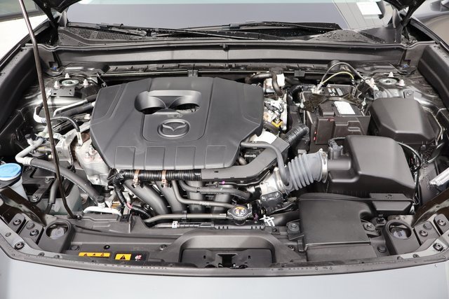 Certified 2025 MAZDA CX-30 AWD 2.5 S w/ Preferred Package image 19