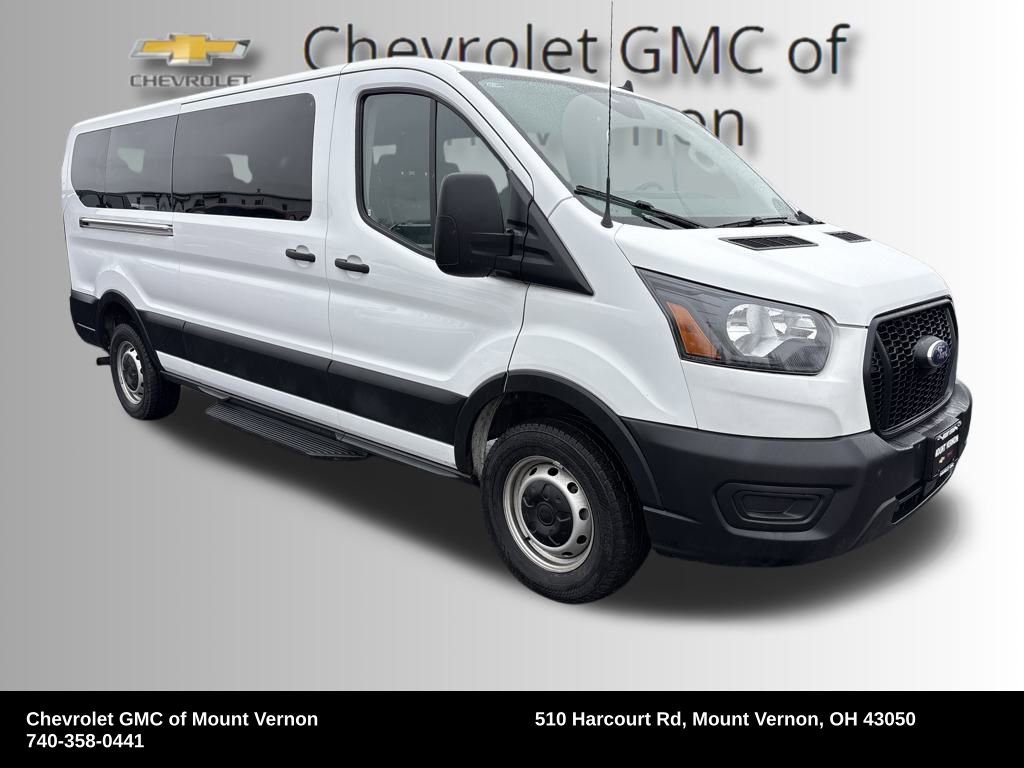 Used 2023 Ford Transit 350 XL image 8