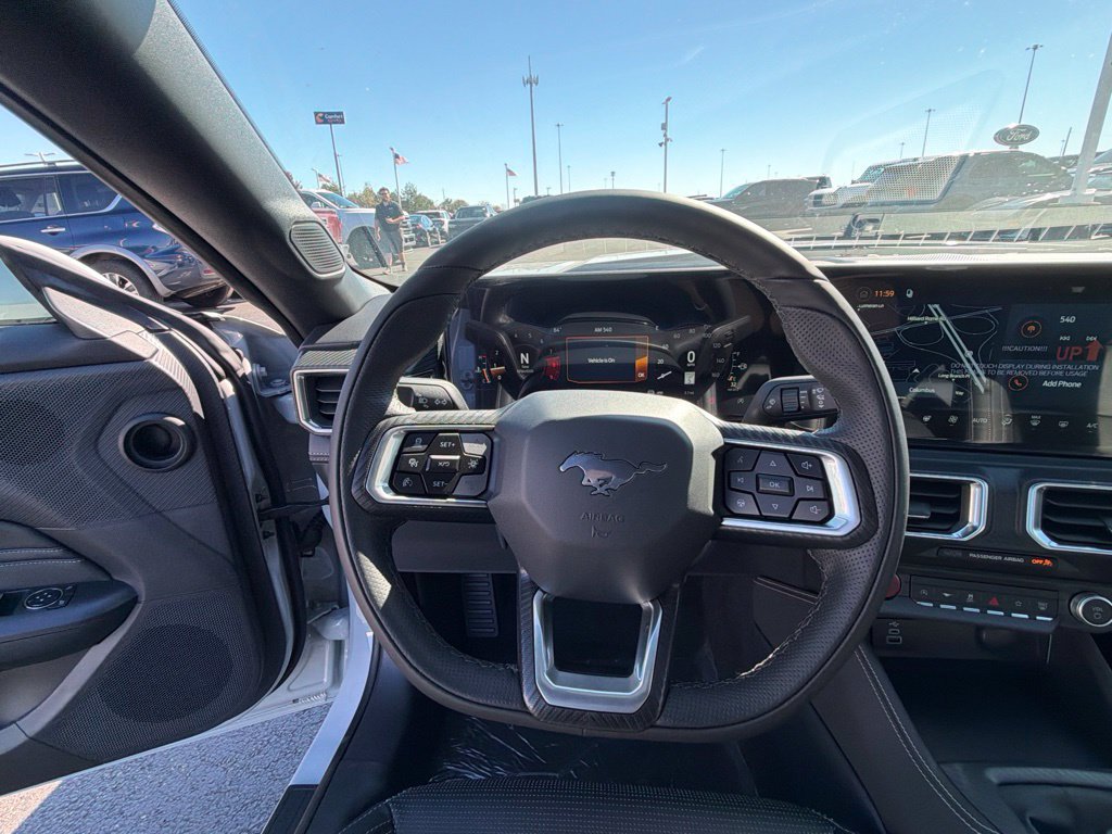 New 2026 Ford Mustang GT Premium w/ GT Performance Package RWD image 18