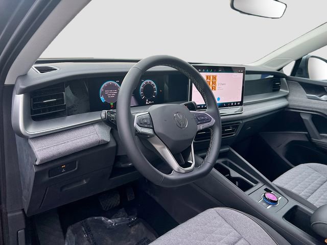 New 2025 Volkswagen Tiguan S image 9