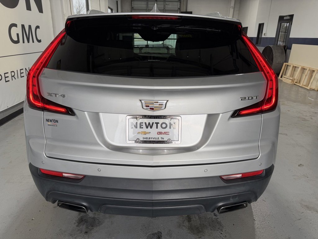 Used 2019 Cadillac XT4 Luxury image 33
