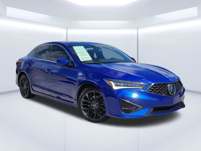 Used 2021 Acura ILX
