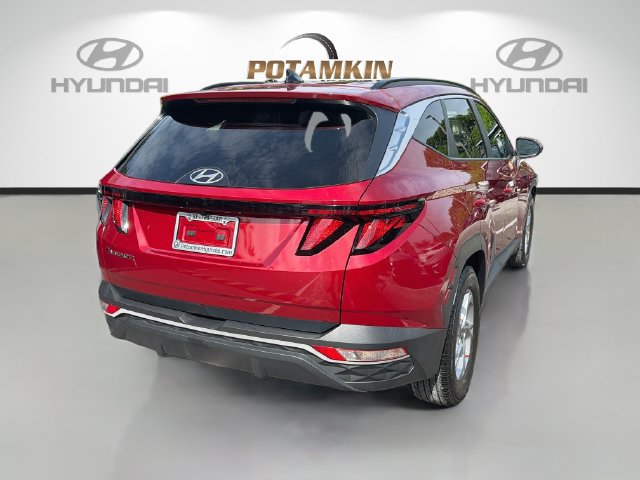 Certified 2024 Hyundai Tucson SEL FWD image 6