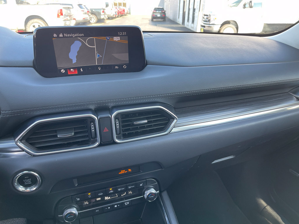 Used 2019 MAZDA CX-5 Grand Touring AWD/4WD image 22