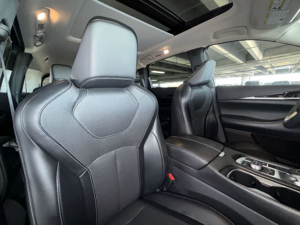 Used 2023 INFINITI QX60 Pure AWD/4WD image 27