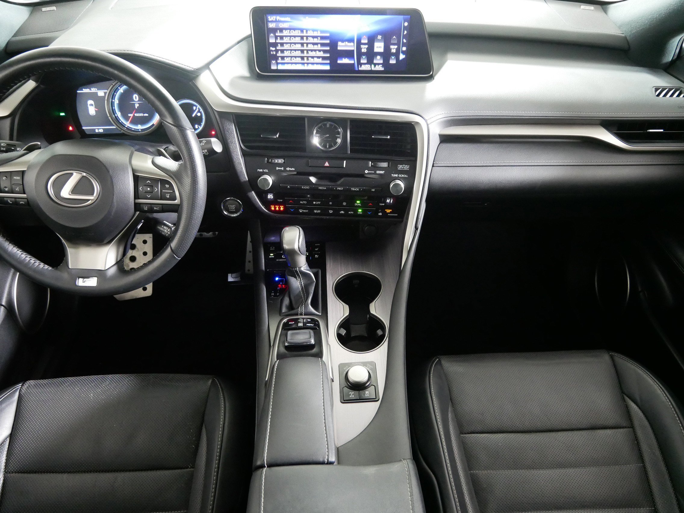 Used 2018 Lexus RX 350 F Sport image 10