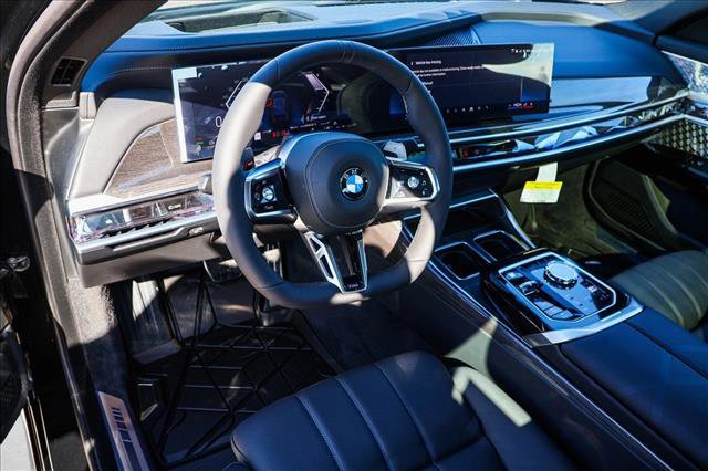 New 2026 BMW 760i xDrive image 10