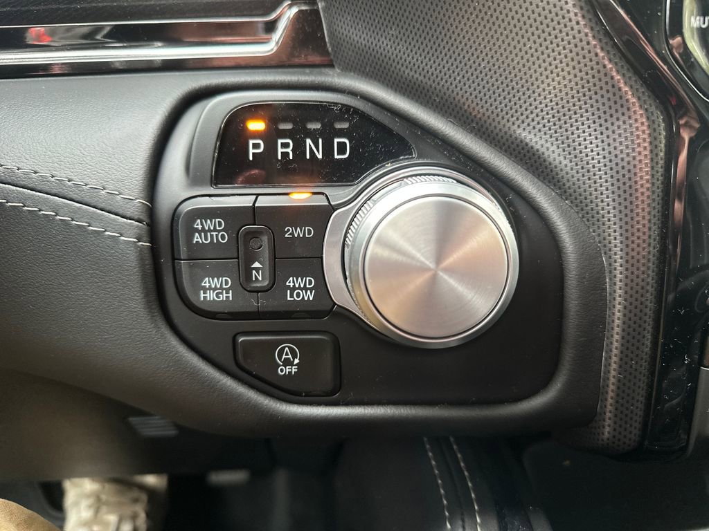 Used 2024 RAM 1500 Limited w/ Night Edition AWD/4WD image 18