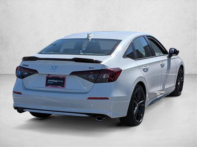 New 2026 Honda Civic Si image 2