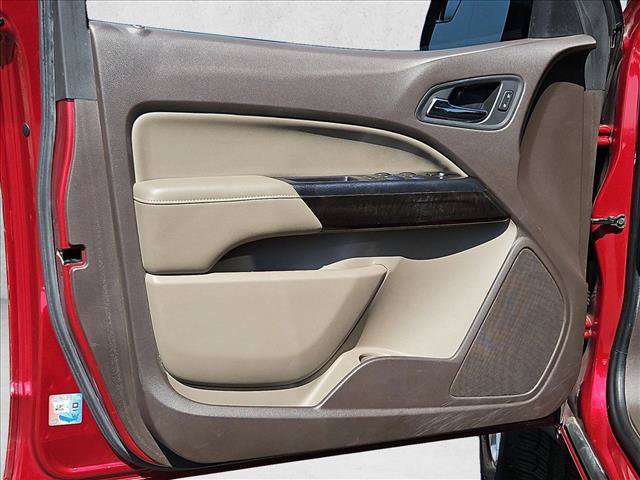 Certified 2018 GMC Canyon SLE w/ SLE Convenience Package RWD image 11