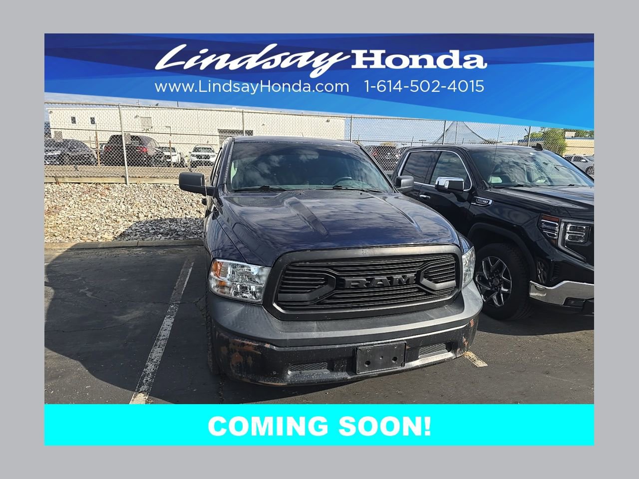 Used 2018 RAM 1500 ST w/ SXT Appearance Group AWD/4WD image 1