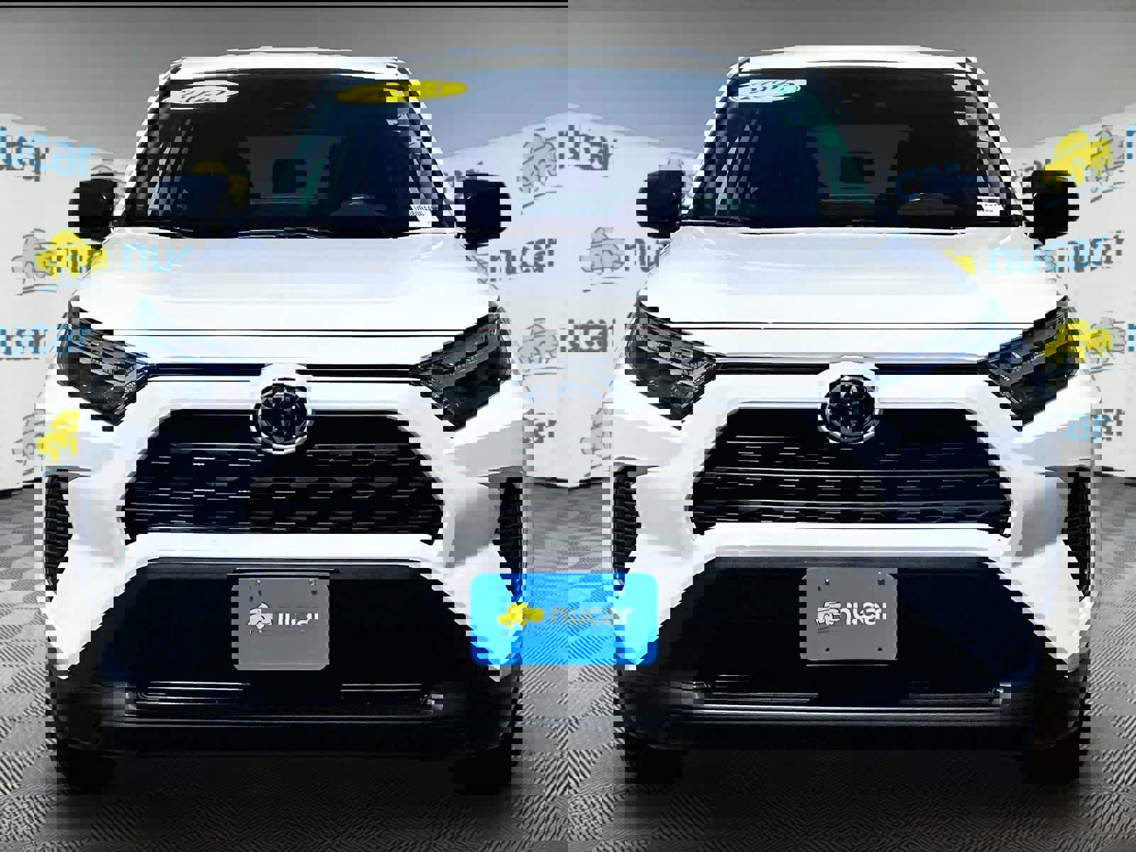 Used 2025 Toyota RAV4 LE video 2