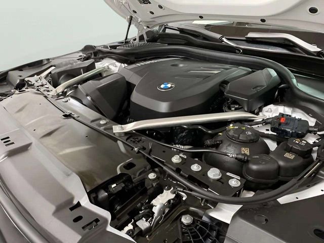 Used 2025 BMW 530i RWD image 87