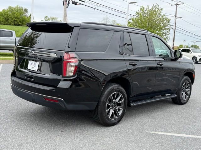 Certified 2021 Chevrolet Tahoe Z71 AWD/4WD image 15
