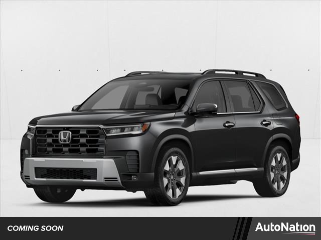 New 2026 Honda Pilot Touring video 1