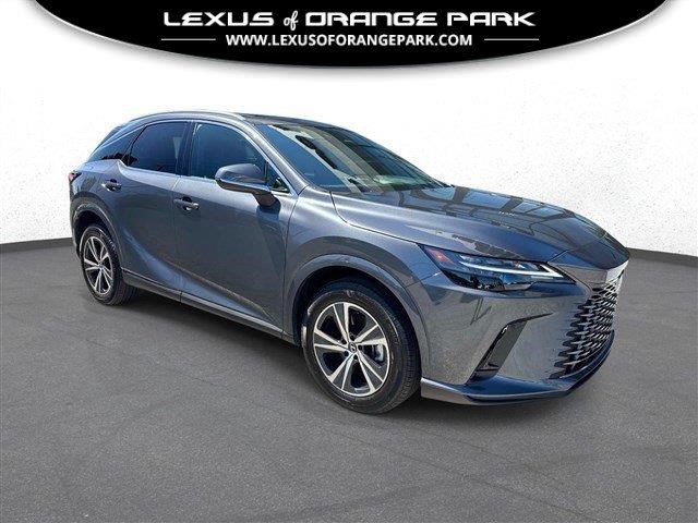 Certified 2025 Lexus RX 350h w/ Accessory Package (Z1)