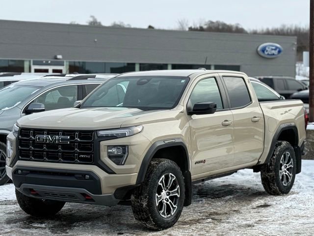 Used 2023 GMC Canyon AT4 w/ AT4 Premium Package image 33
