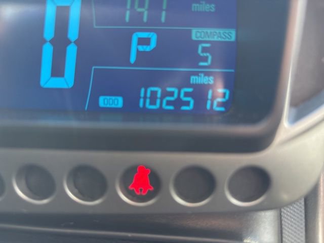 Used 2015 Chevrolet Sonic LTZ image 28