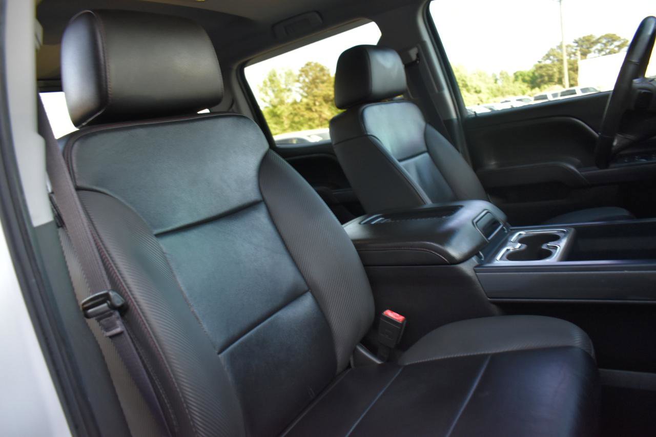 Used 2017 GMC Sierra 1500 SLT AWD/4WD image 28