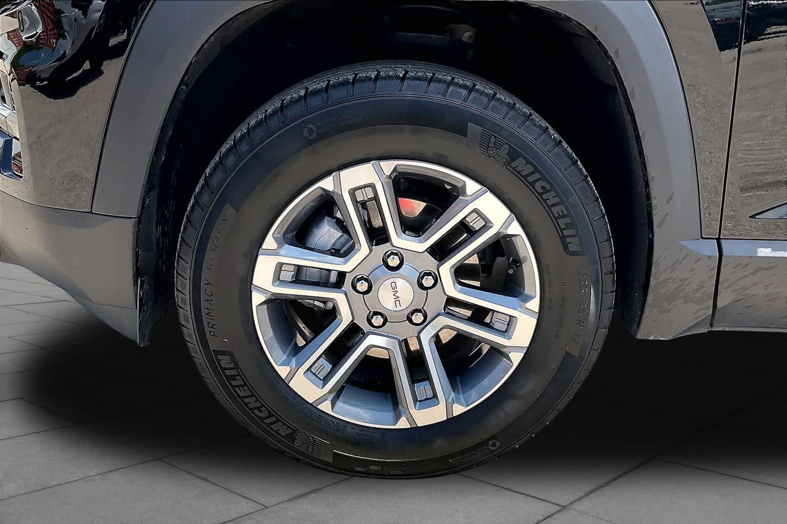 Certified 2026 GMC Terrain Elevation FWD image 11