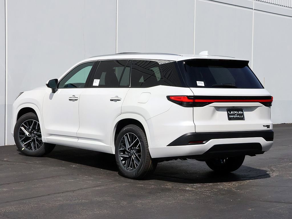 New 2026 Lexus TX 350 AWD image 10