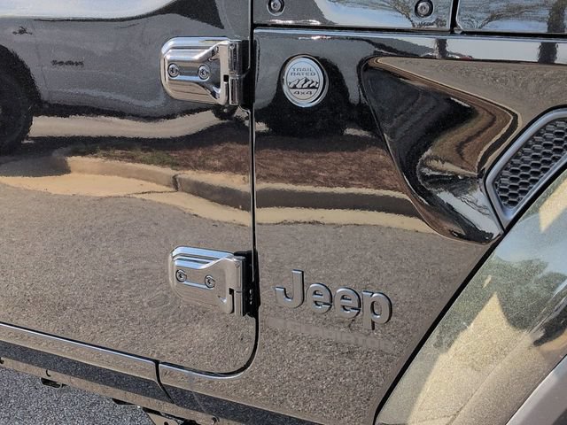 New 2026 Jeep Gladiator Sport AWD/4WD image 12