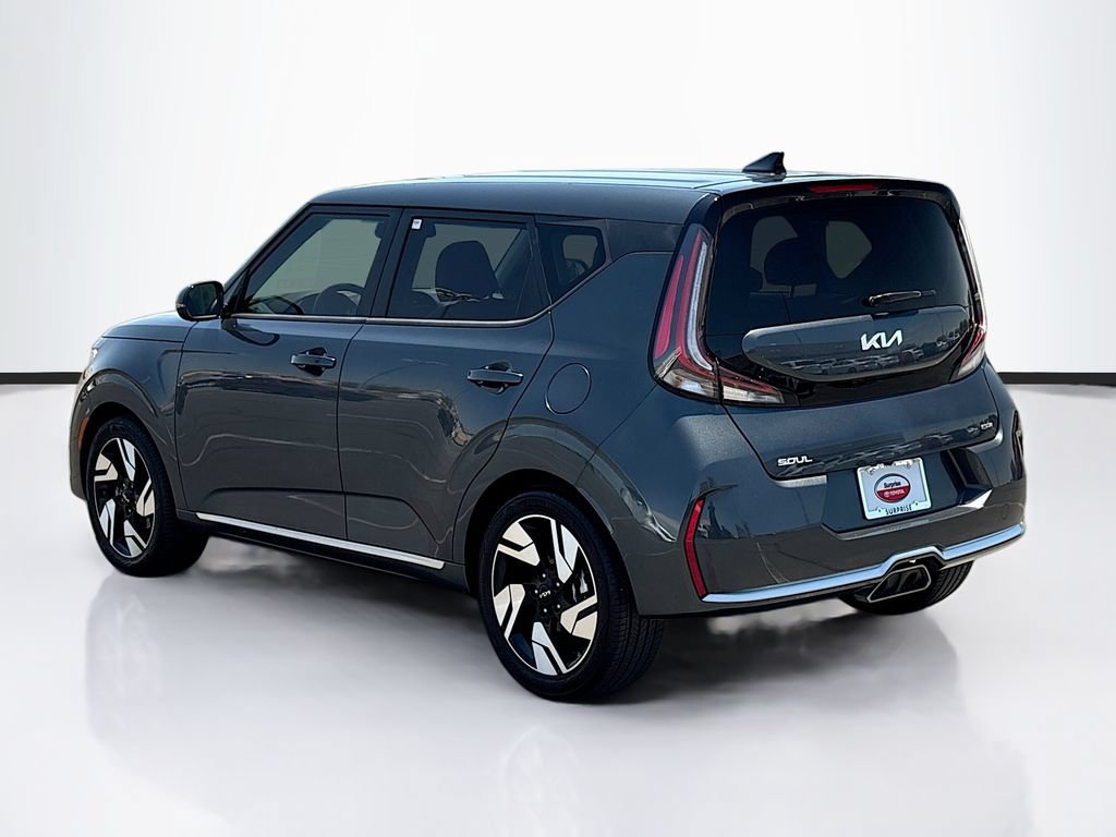 Used 2023 Kia Soul GT-Line w/ GT-Line Technology Package FWD image 7