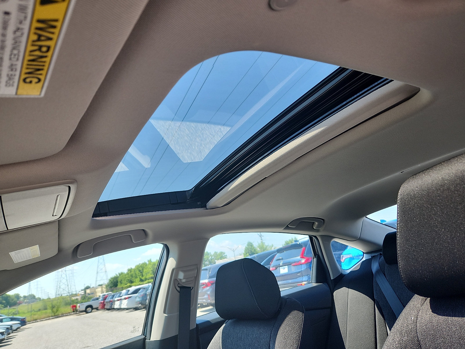 New 2026 Honda Accord SE image 10