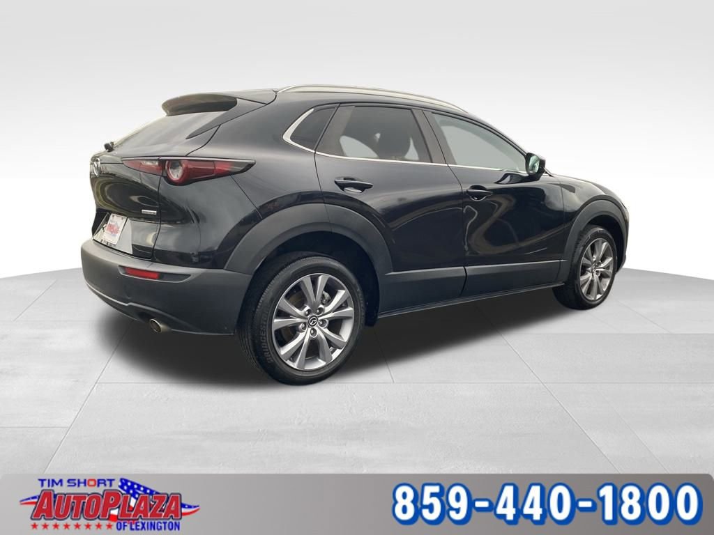 Used 2023 MAZDA CX-30 AWD 2.5 S w/ Select Package image 6