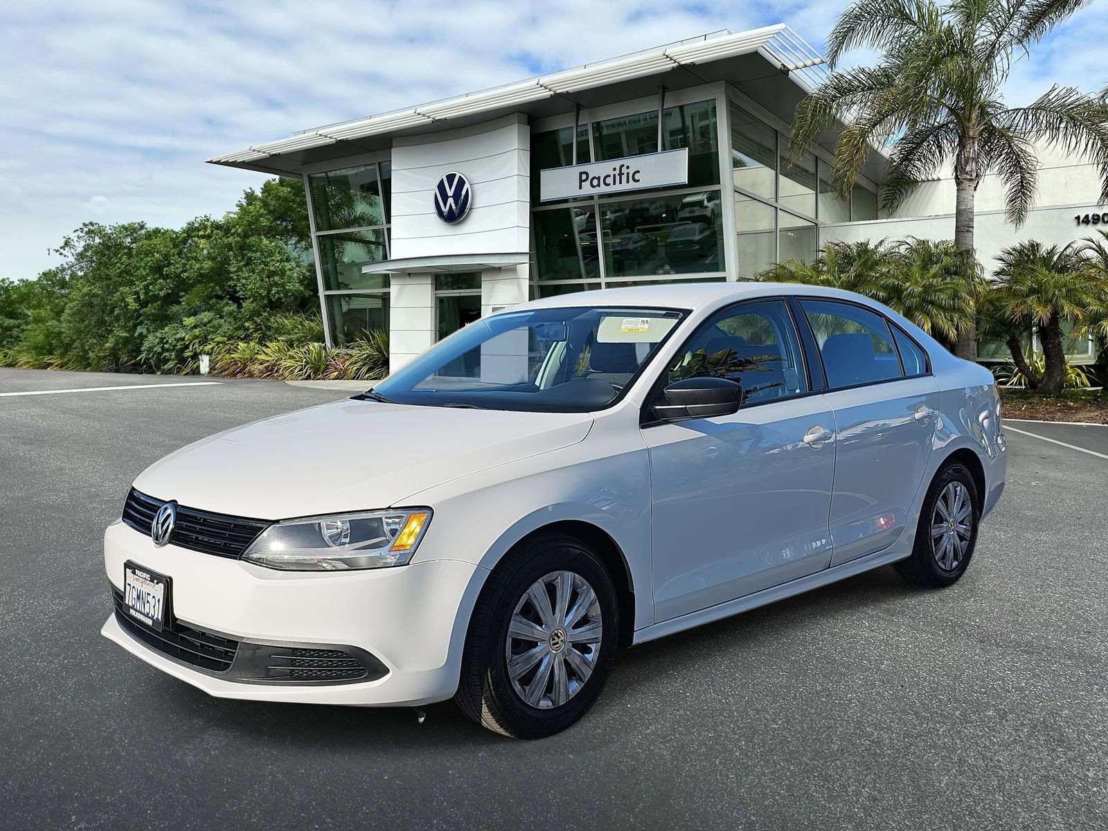 Used 2014 Volkswagen Jetta S