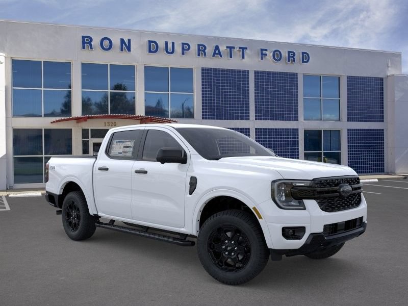 New 2026 Ford Ranger XLT AWD/4WD image 8