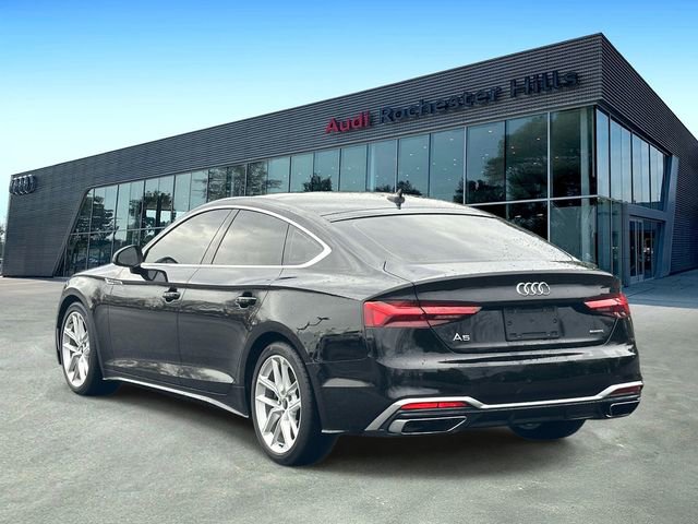 Used 2023 Audi A5 2.0T Premium Plus w/ Premium Plus image 4