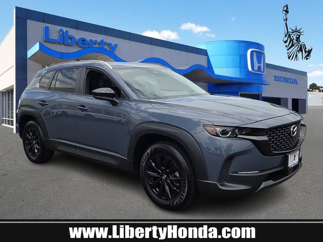 Used 2025 MAZDA CX-50 AWD 2.5 S w/ Weather Package