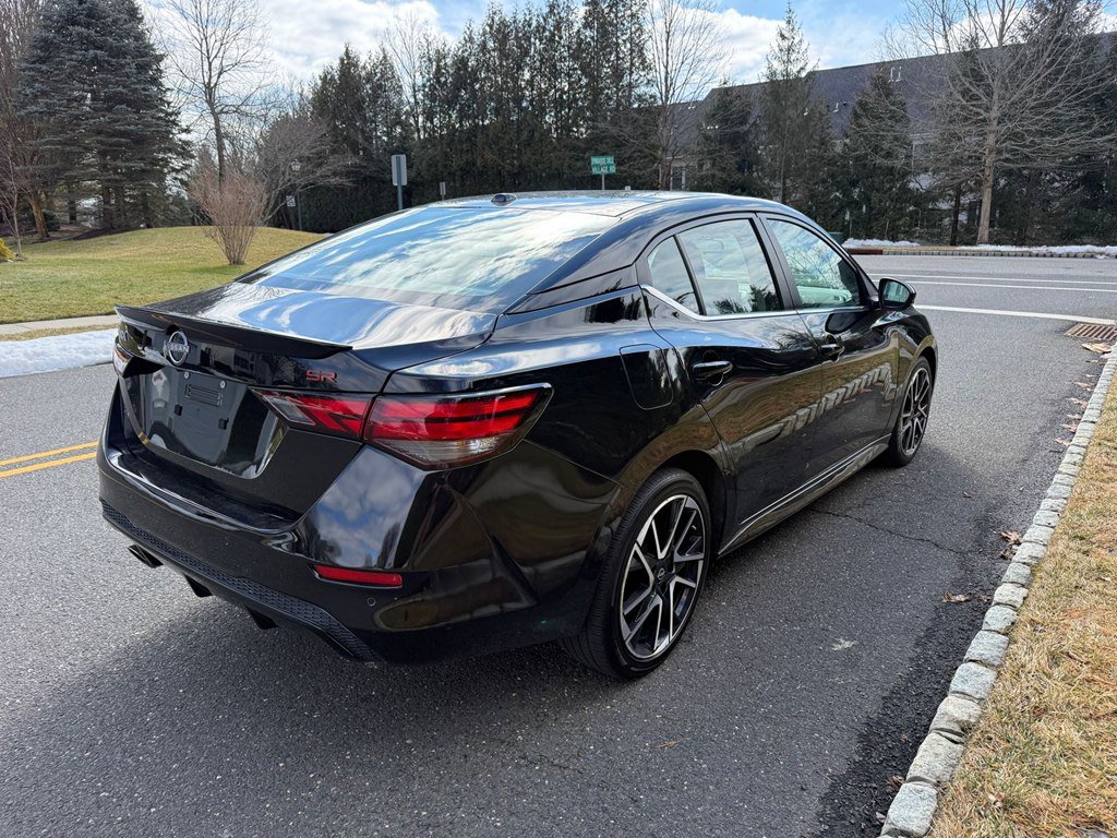 Used 2024 Nissan Sentra SR image 2