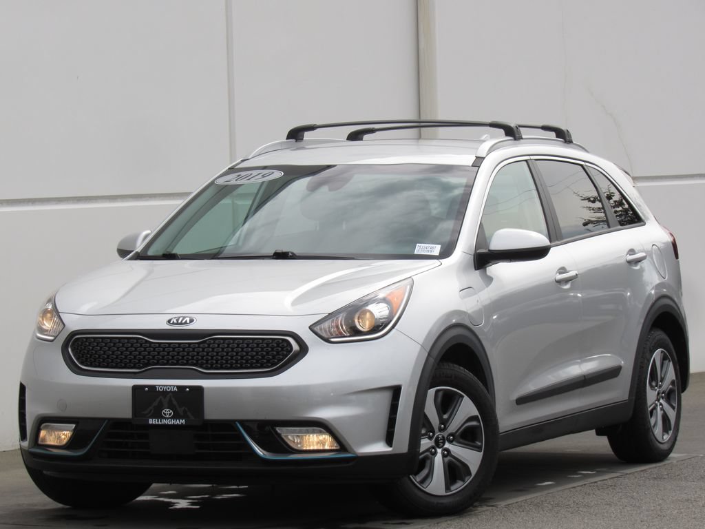 Used 2019 Kia Niro LX