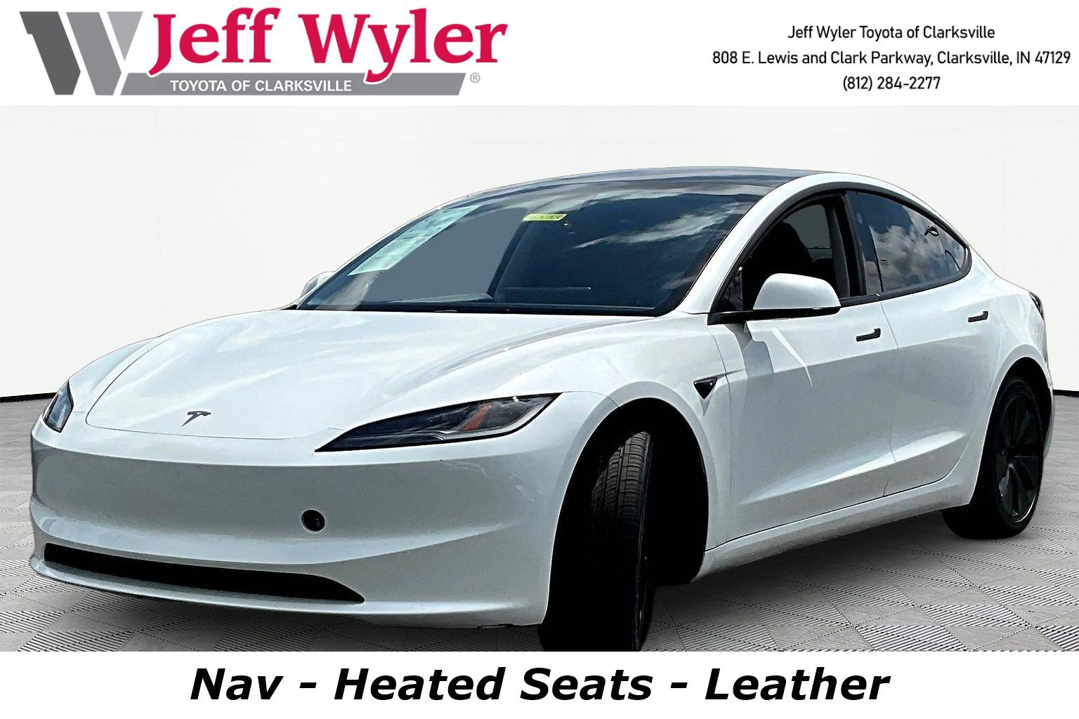 Used 2024 Tesla Model 3 Long Range