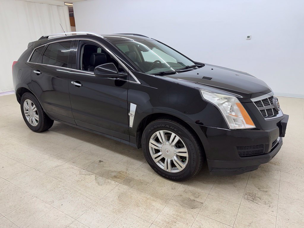 Used 2012 Cadillac SRX Luxury AWD/4WD image 7