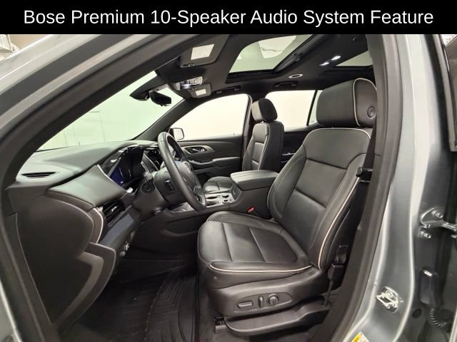 Certified 2023 Chevrolet Traverse Premier w/ Redline Edition AWD/4WD image 8