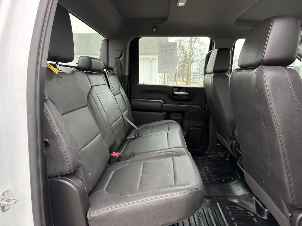 Used 2023 Chevrolet Silverado 2500 W/T w/ WT Fleet Convenience Package image 28