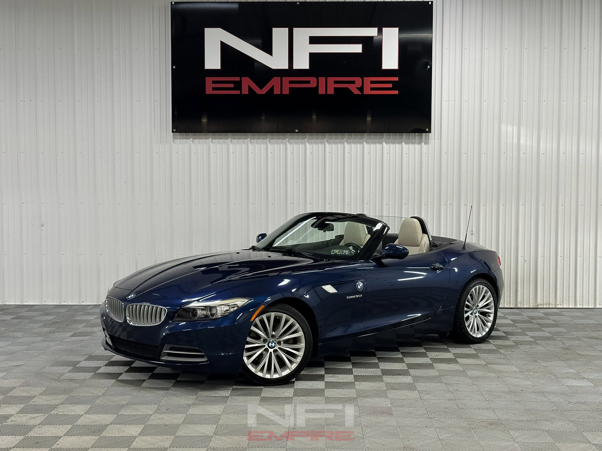 Used 2009 BMW Z4 sDrive35i