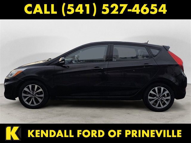 Used 2016 Hyundai Accent Sport image 2