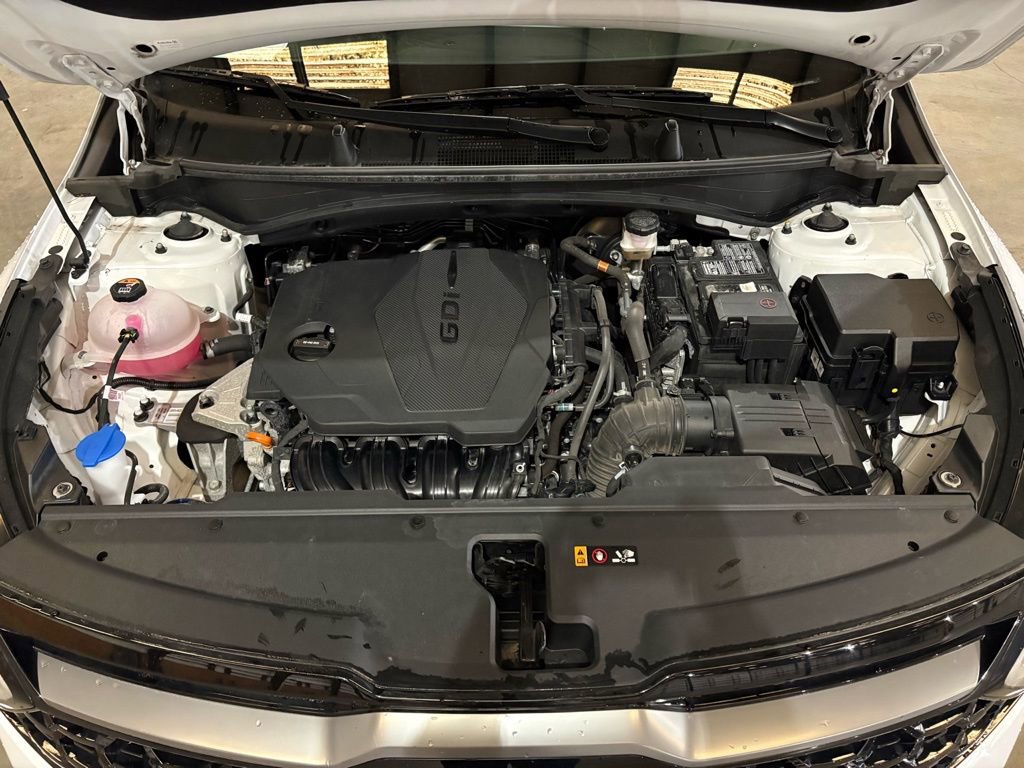 Used 2024 Kia Sportage X-Line w/ X-Line Premium Package image 13