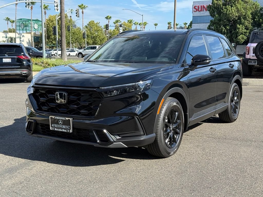 Used 2026 Honda CR-V Sport image 9