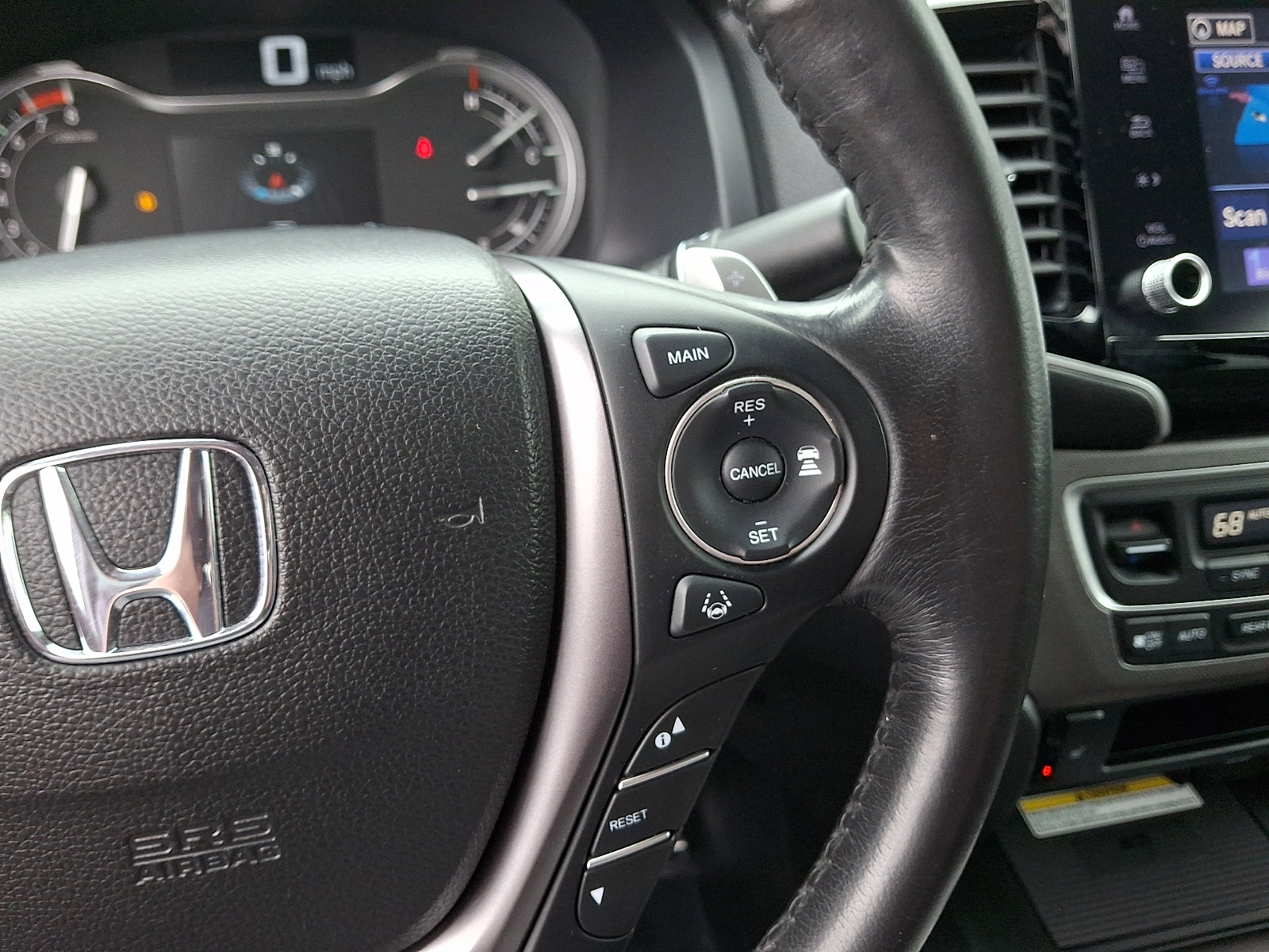 Used 2022 Honda Ridgeline RTL-E image 22