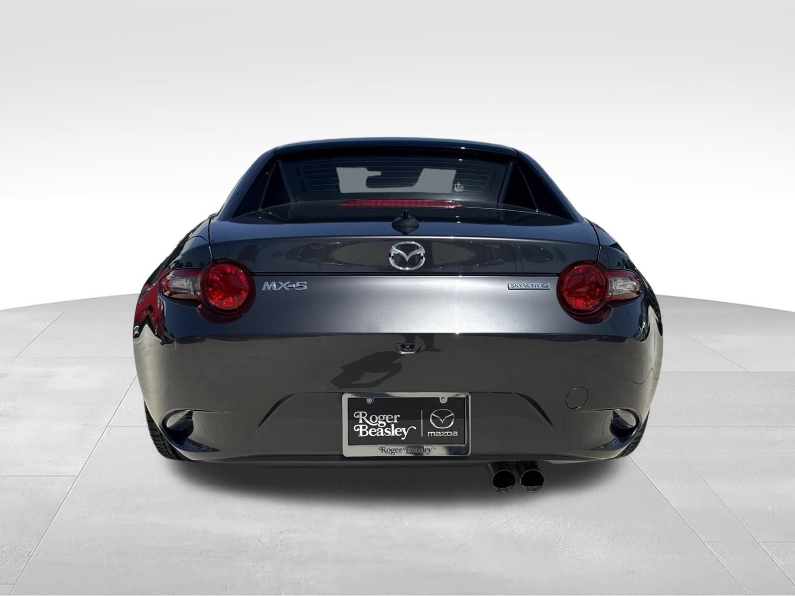 Certified 2022 MAZDA MX-5 Miata RF Grand Touring RWD image 6