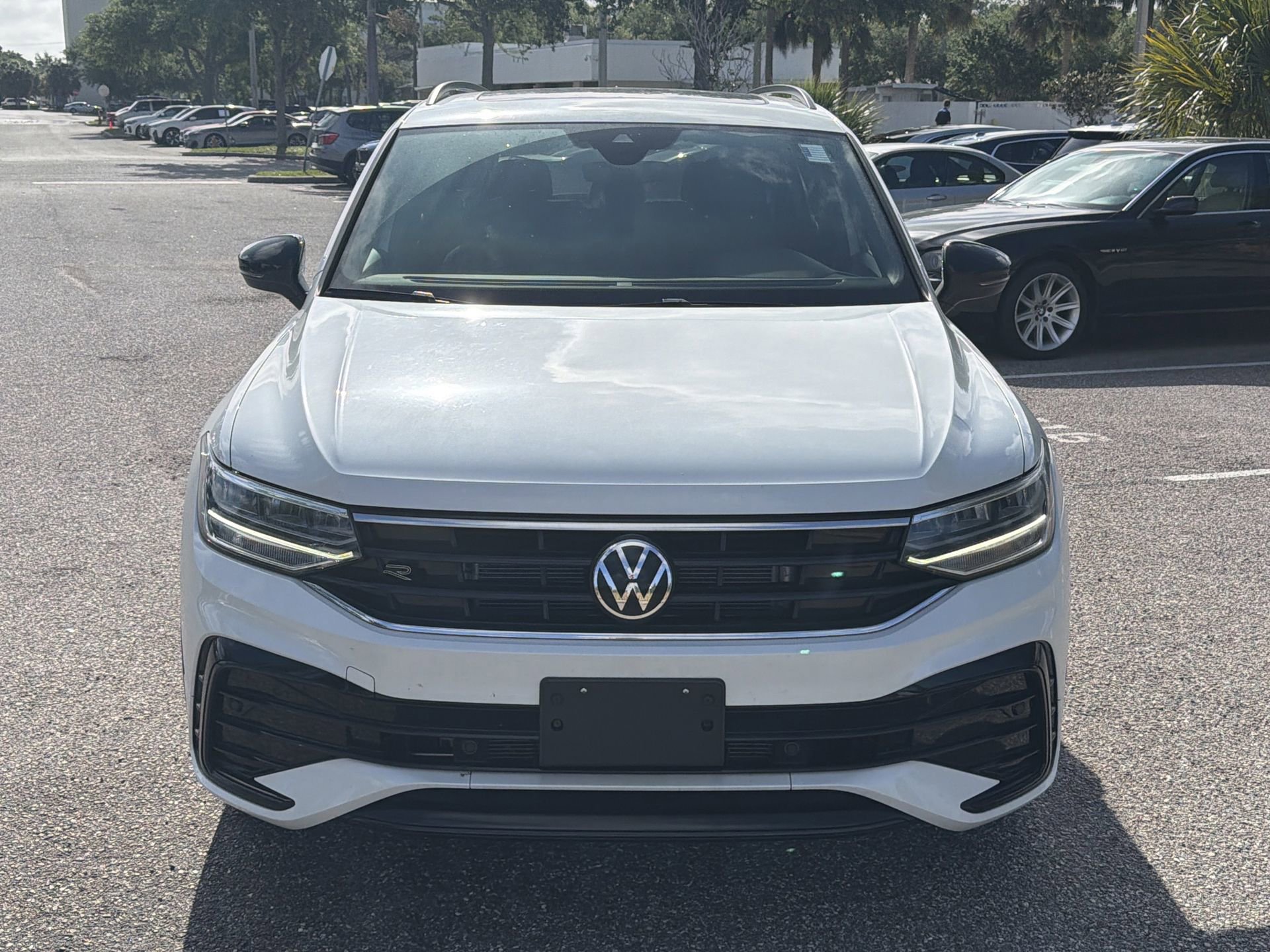 Used 2024 Volkswagen Tiguan SE R-Line video 2