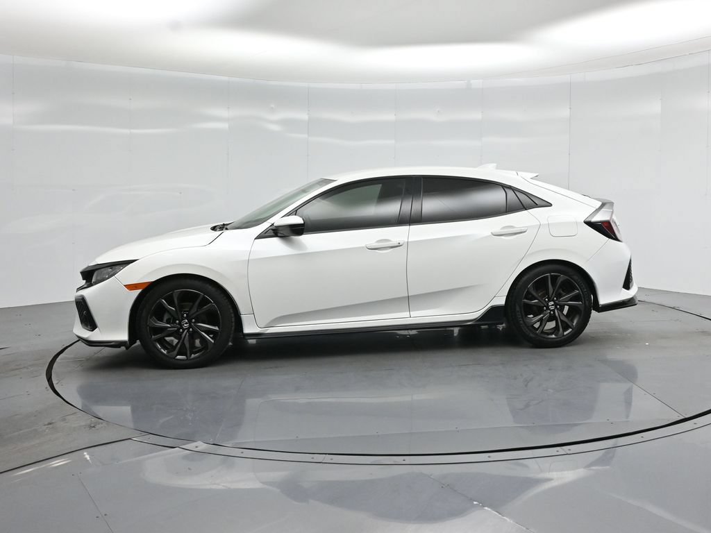 Used 2018 Honda Civic Sport image 22