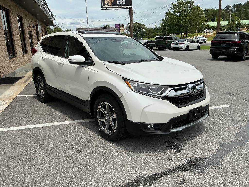 Used 2018 Honda CR-V EX-L image 5